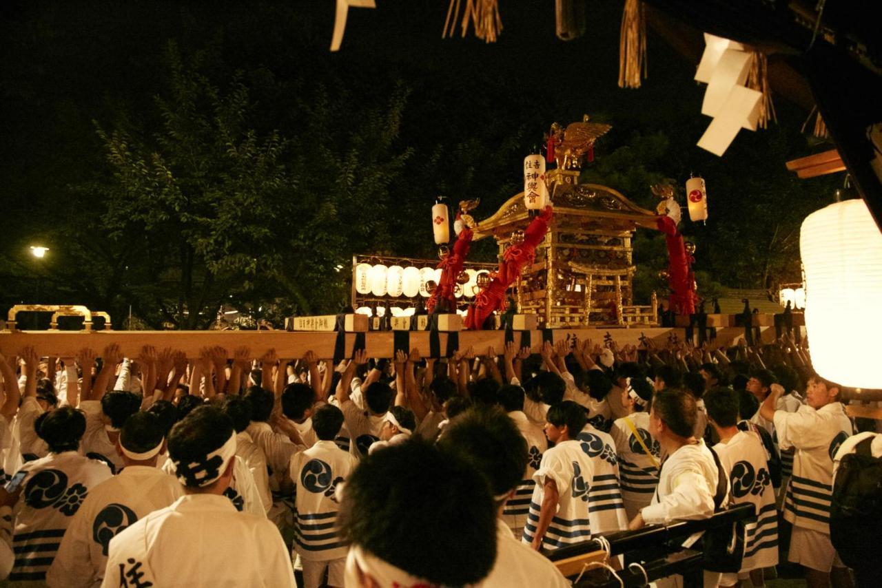Sakainoma Hotel 熊 Sakai  Eksteriør bilde
