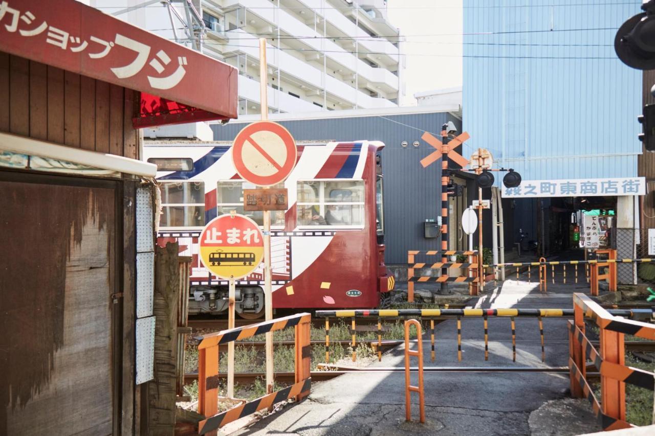 Sakainoma Hotel 熊 Sakai  Eksteriør bilde